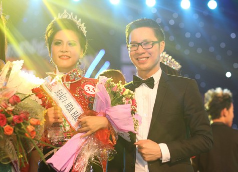 Danh hiệu Á hậu I, với phần thưởng là 50 triệu đồng đã thuộc về cô gái Lò Thị Minh đến từ dân tộc Xinh Mun ở tỉnh Điện Biên